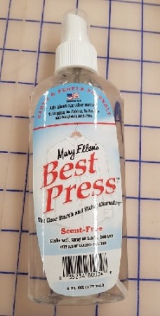 Mary Ellen´s Best Press-scent free