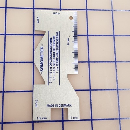 Sømometer