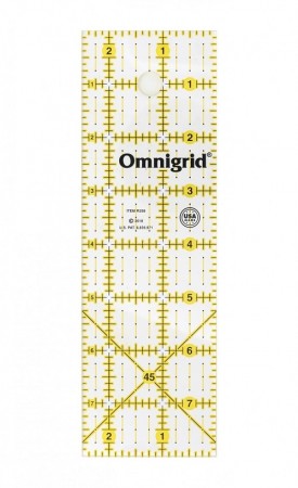 Omnigrid 2 1/2 x 8 inch