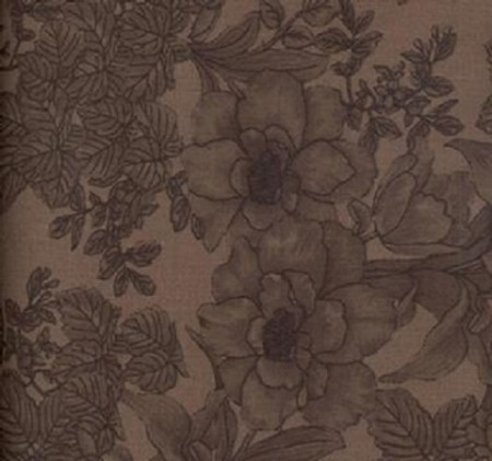 Sonata Quilt backs-brown